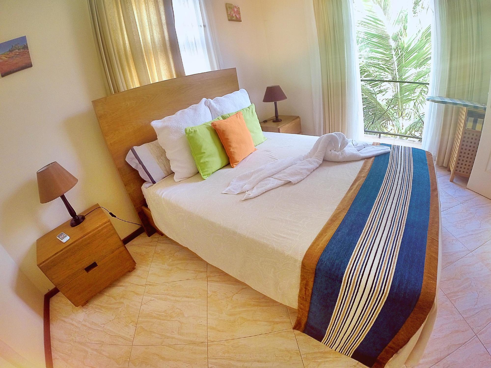 Here Paradise Hotel Blue Bay Dış mekan fotoğraf
